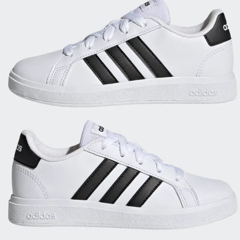 Zapatilla Grand Court Lifestyle Tennis Lace-Up