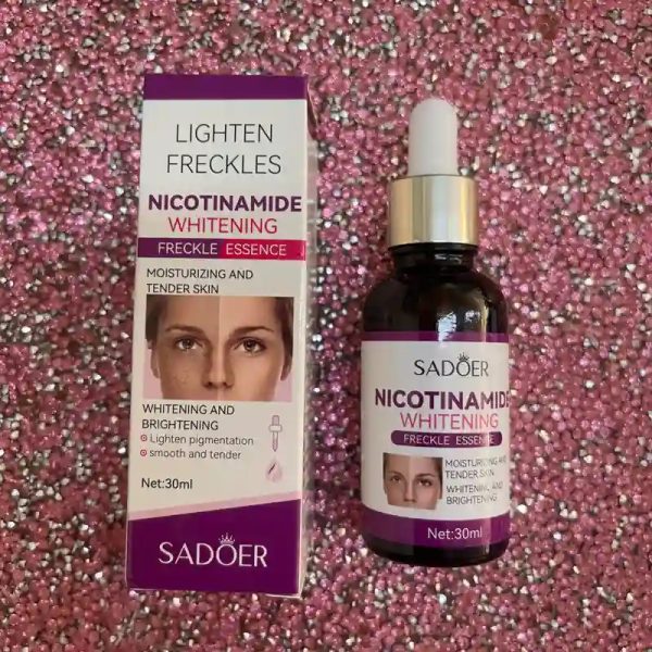 Serúm de Niacinamida SADOER 30 ml