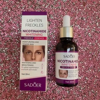 Serúm de Niacinamida SADOER 30 ml