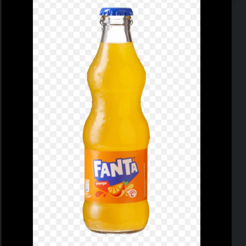 Fanta botella