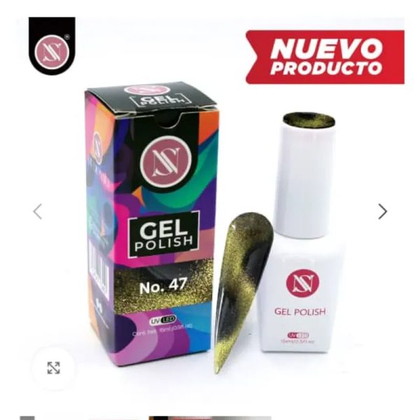 Esmalte Gel No. 47