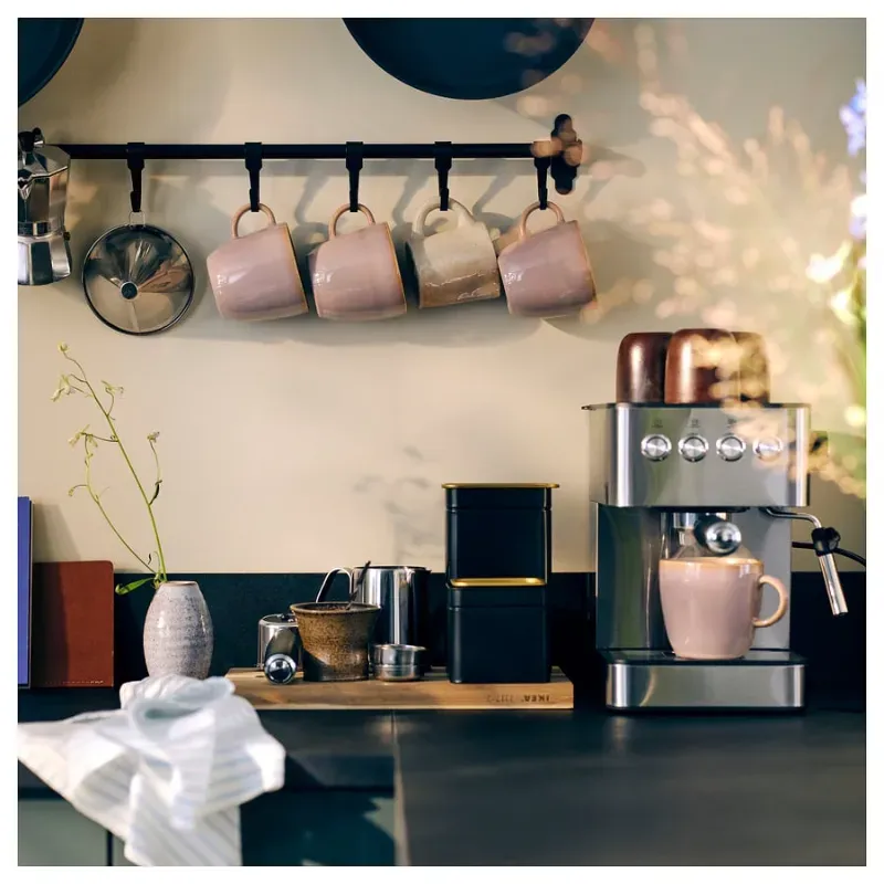 Set de cinco ganchos