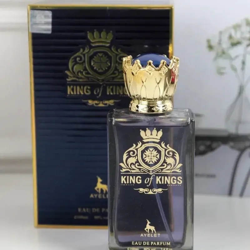 Perfume Árabe King of Kings