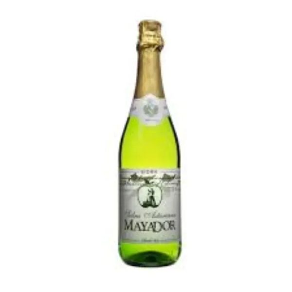 Botella de Sidra