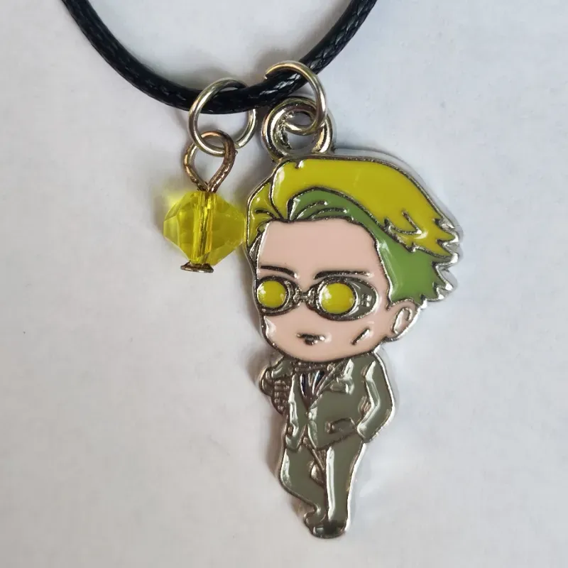  Collar Nanami (Jujutsu Kaisen)