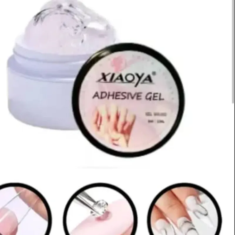 AB3>Gel Solido Transparente "XIAOYA" 10ml