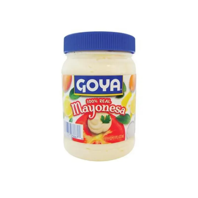 mayonesa goya 473g