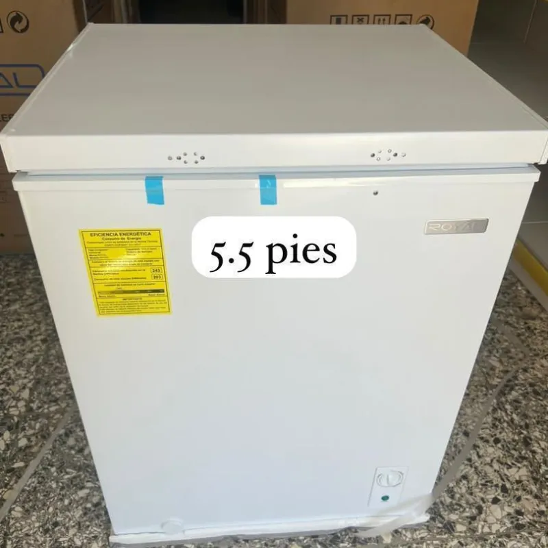 Neveras Royal 5.5 Pies