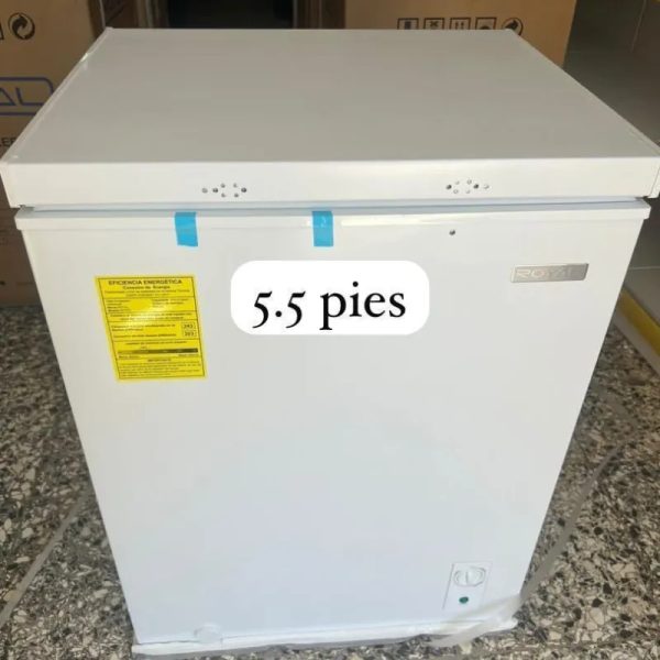 Neveras Royal 5.5 Pies