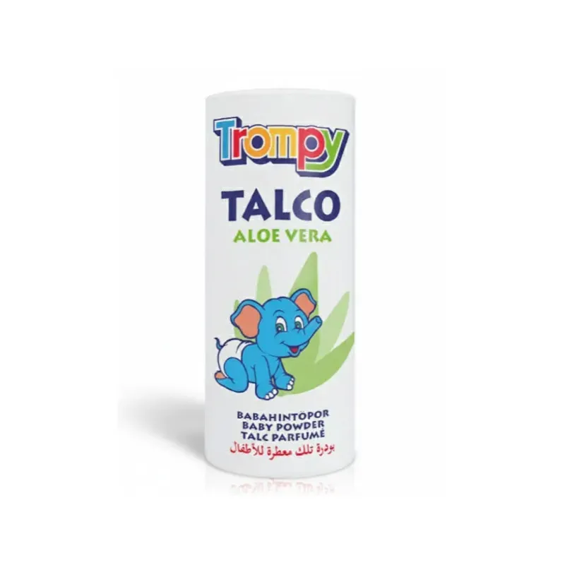 Talco Trompy Aloe Vera - 250ml