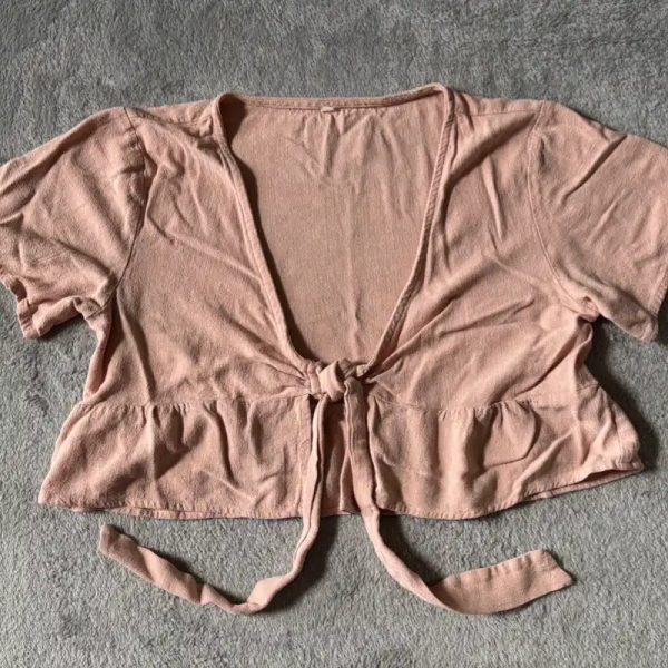 Blusa color pastel