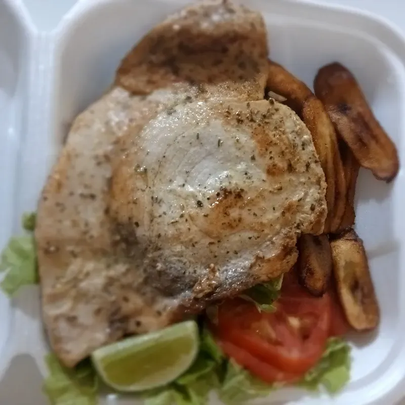 EMPERADOR A LA PLANCHA