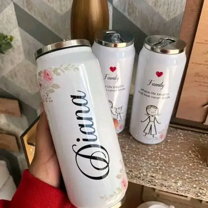 Pomos térmicos perzonalizado