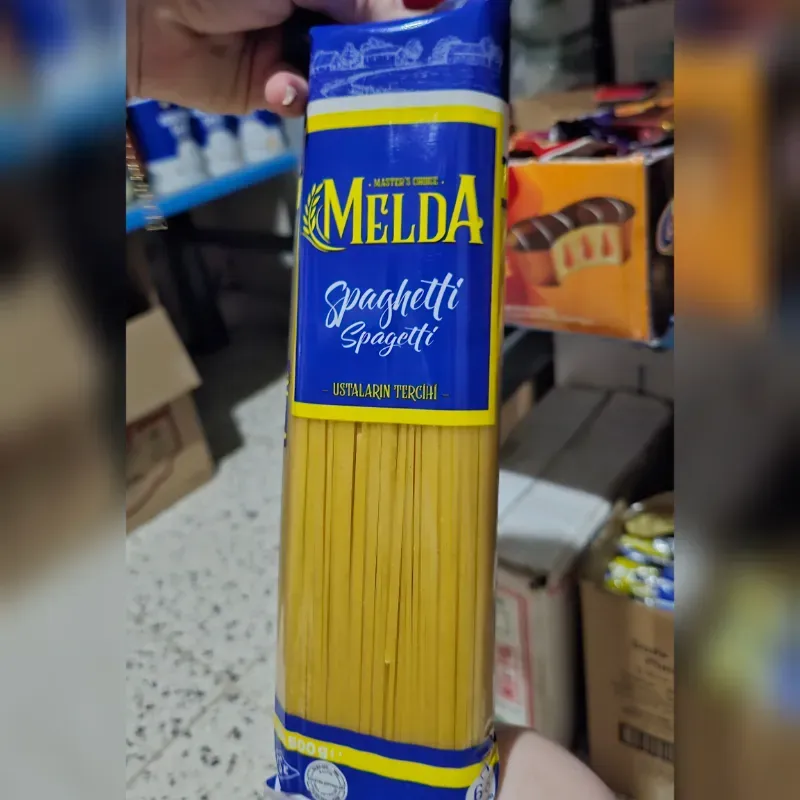 Espaguetis largo Melda