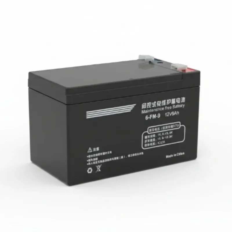 Batería Sellada 12V / 9Ah PARA UPS Y SISTEMAS DE RESPALDO
