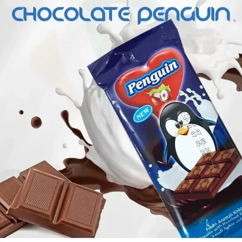 Paquete de Peter chocolate (5 uds)