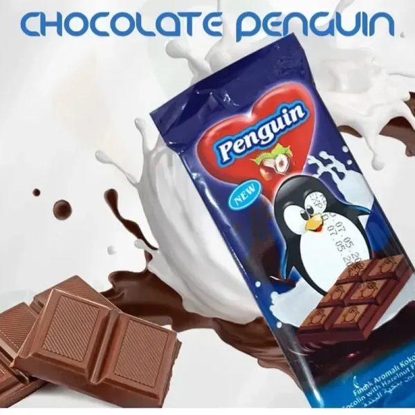 Paquete de Peter chocolate (5 uds)