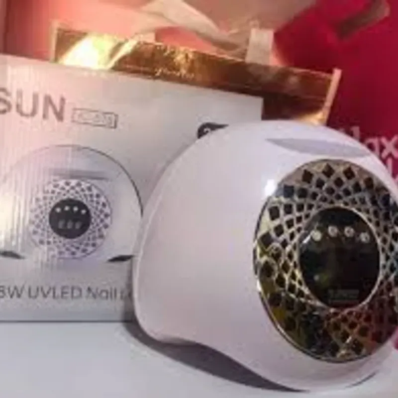 Lámpara de secado 268 watts