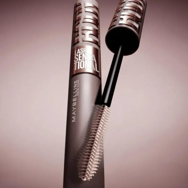Maybelline Lash Sensational Body Washable Mascara
