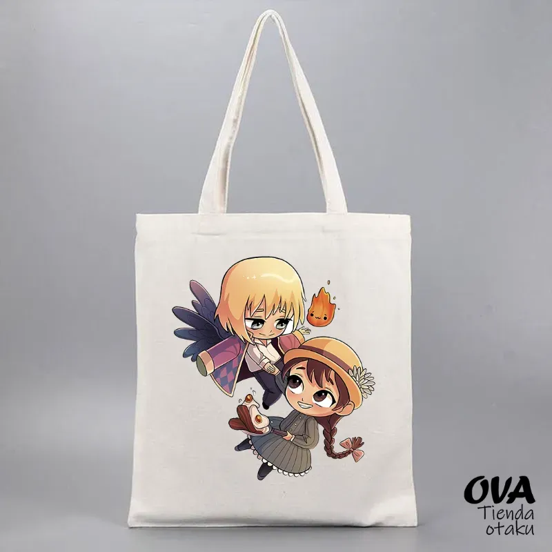  Bolsa Howl y Sophie (El Castillo Ambulante)