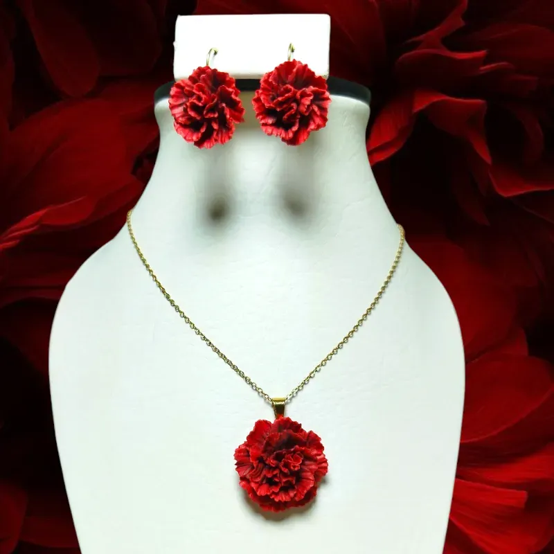 ✨Juego de Claveles✨