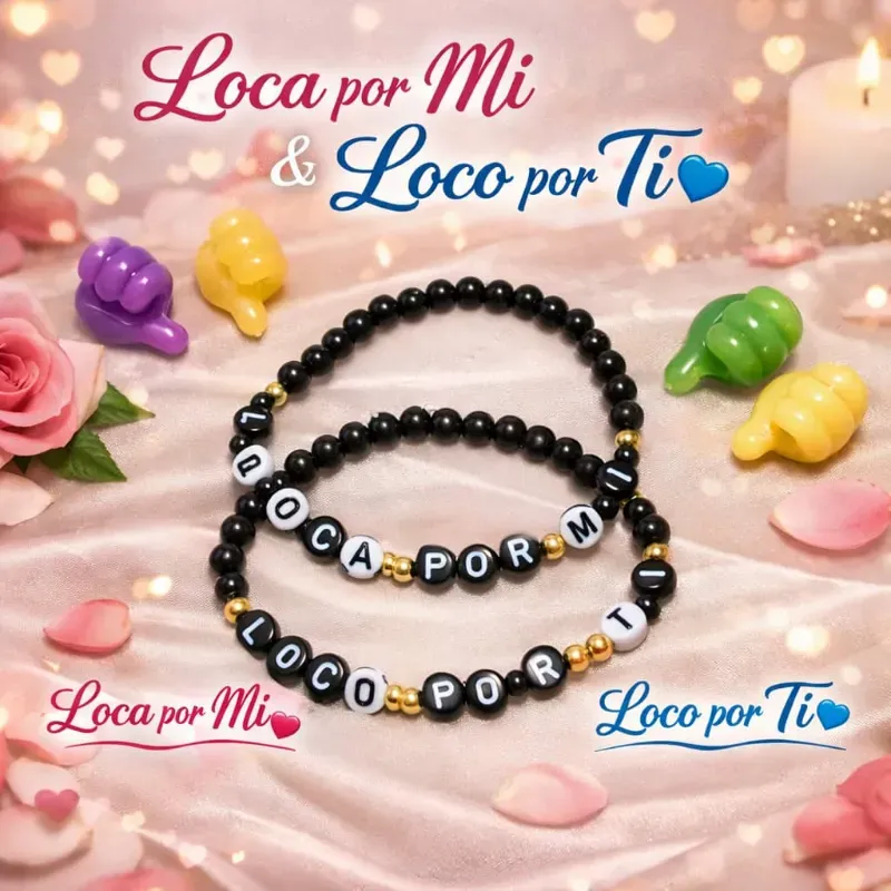 Pulsera de pareja