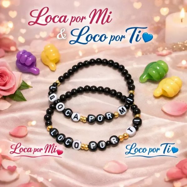 Pulsera de pareja