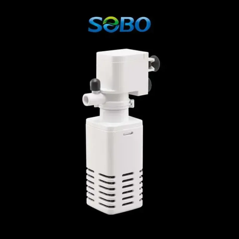 Filtros Oxigenadores para Peceras