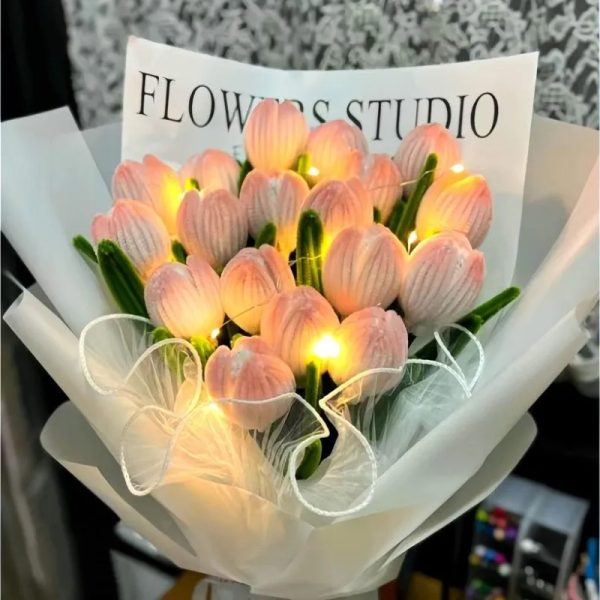 Ramo de tulipanes