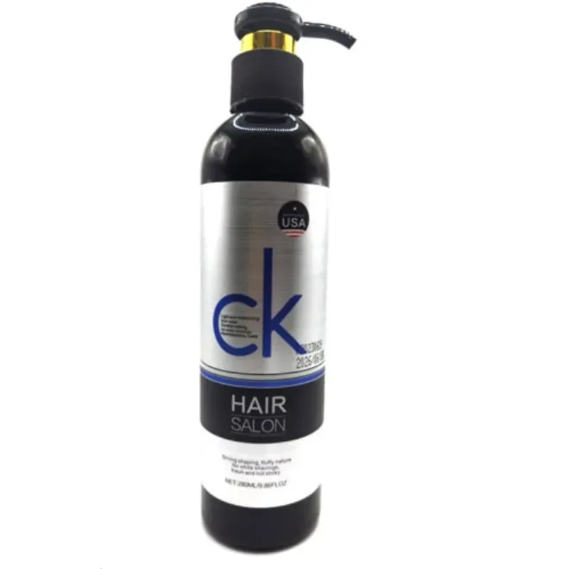 Gel de Cabello CK azul