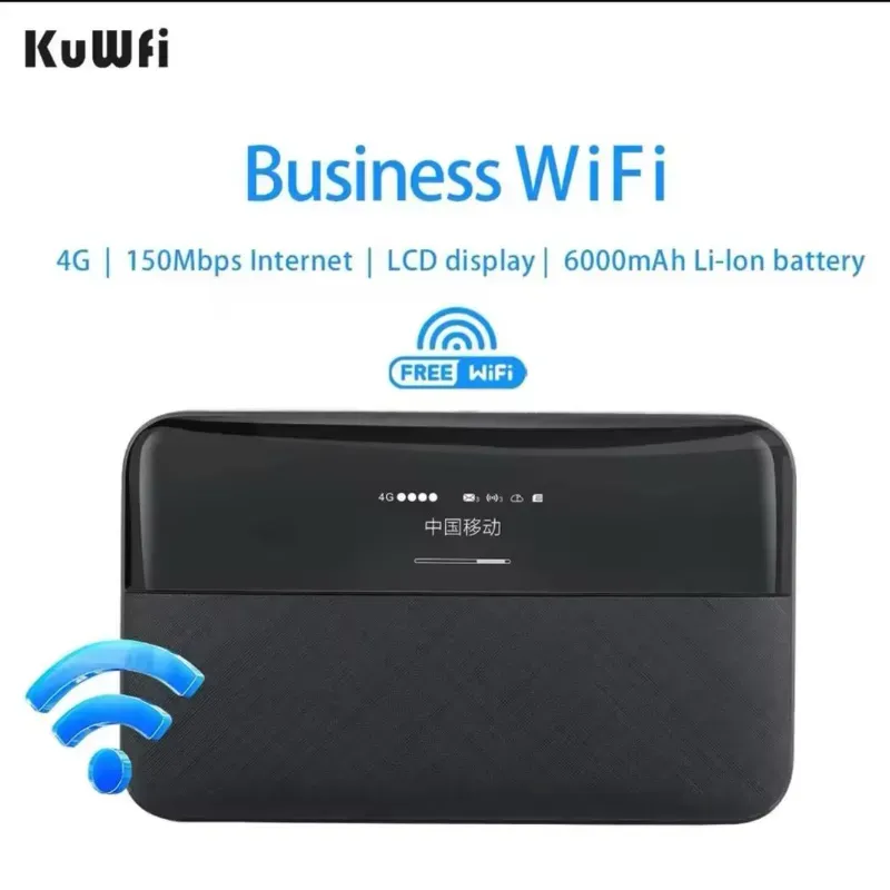 Router LTE Wifi 4G