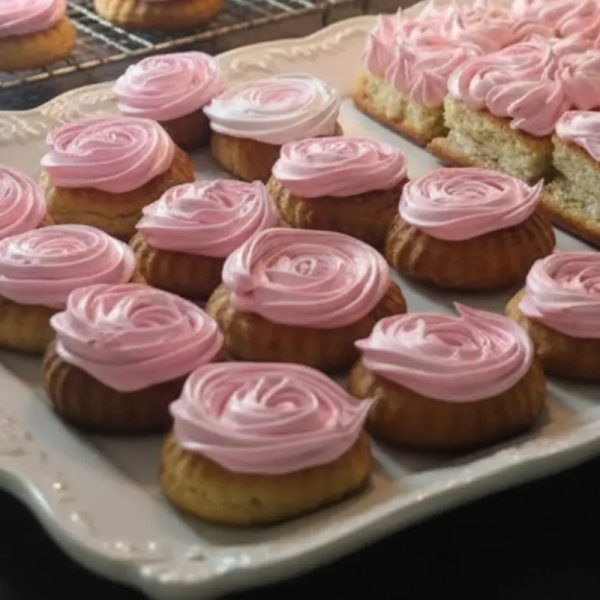 Galletas con crema
