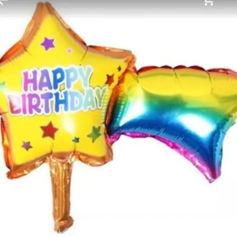 Globo Estrella fugaz