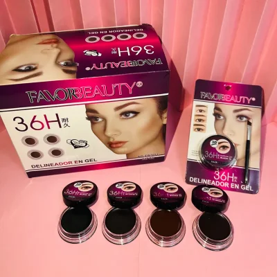Delineador de cejas en gel✨