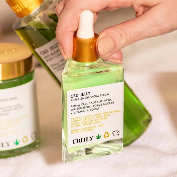 Truly CBD Jelly