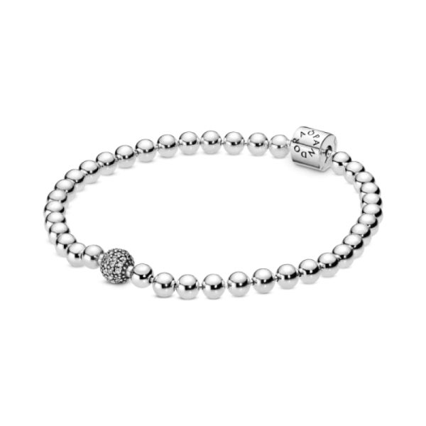 Pulseras Pavé