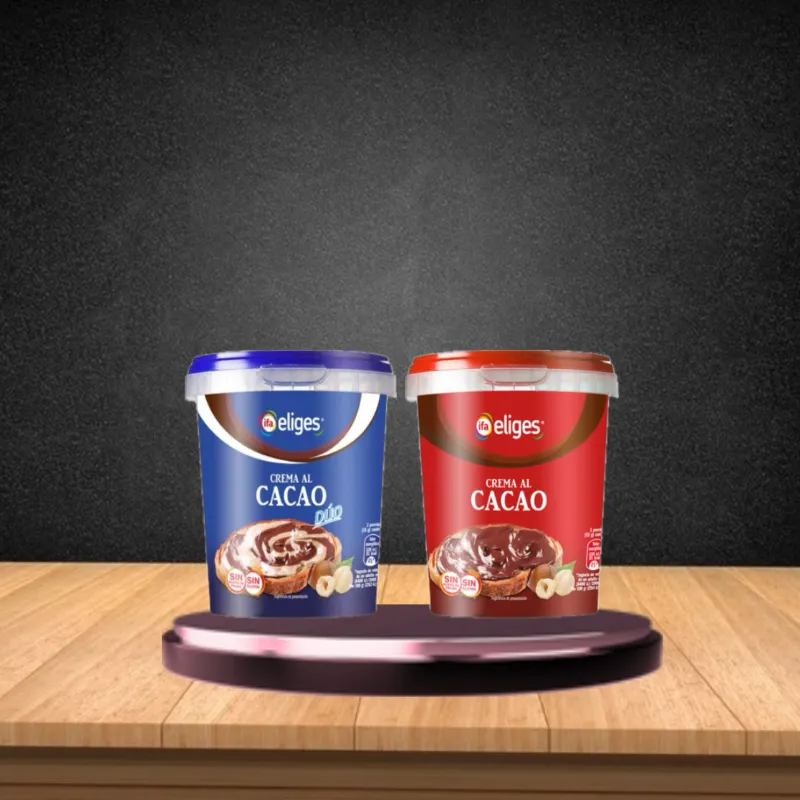 Crema de cacao