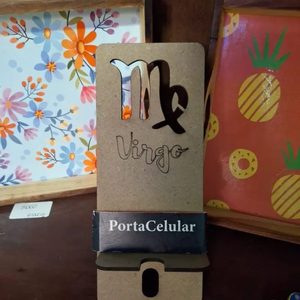 PORTA CELULARES