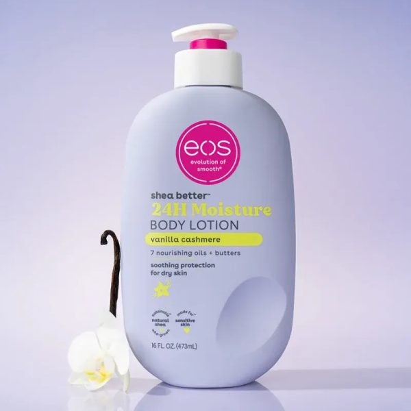 Crema Corporal Vainilla Cashmere EOS