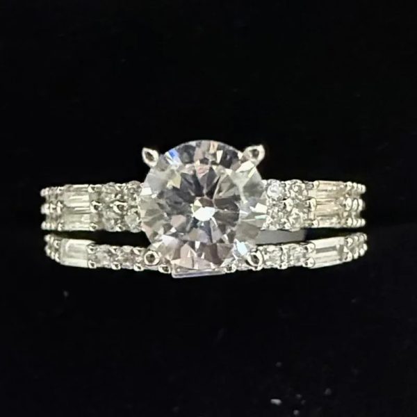 Anillo de Compromiso 005