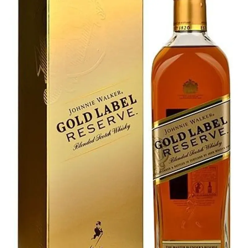 Gold label