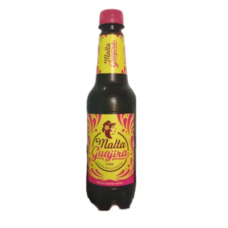 Malta guajira 500 ml
