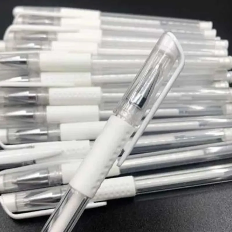 Marcador de Gel - Blanco