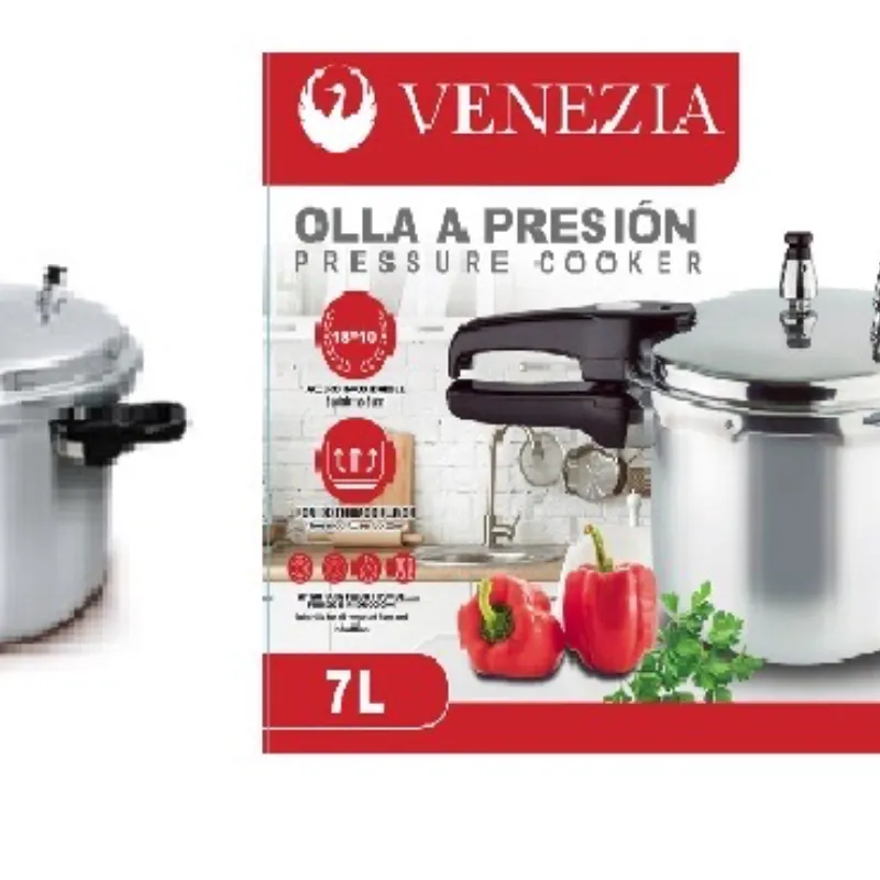 Olla de presión 7litros