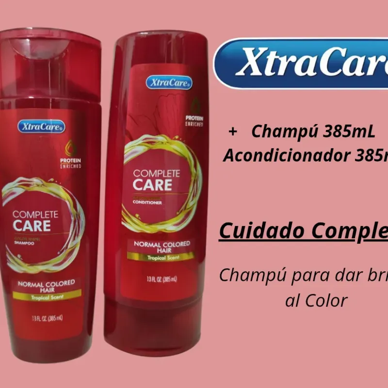 XtraCare "Cabello Teñido"