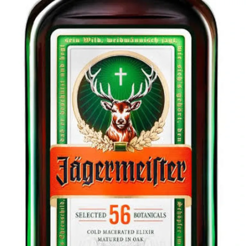 Licor de Hierbas Jagermeister 350ml c(1501.03)