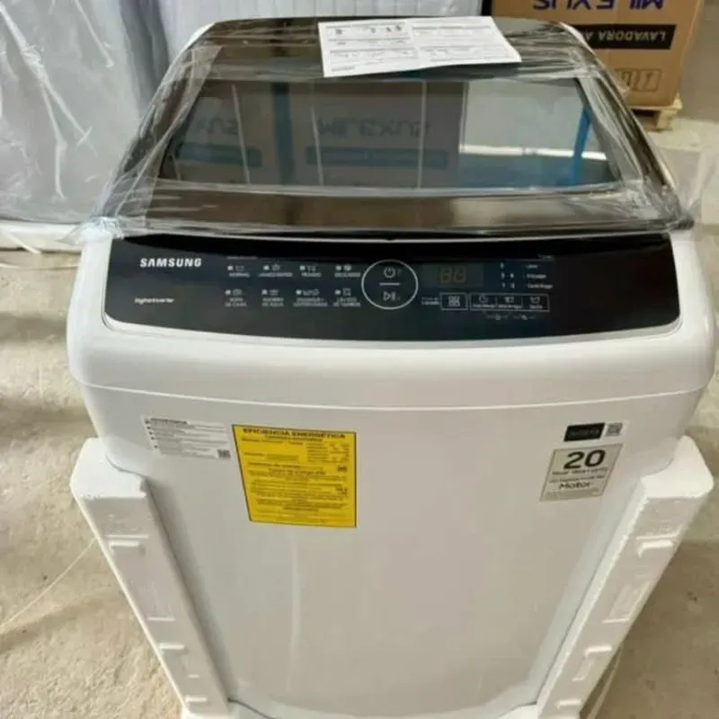 Lavadora automática 9kg Samsung