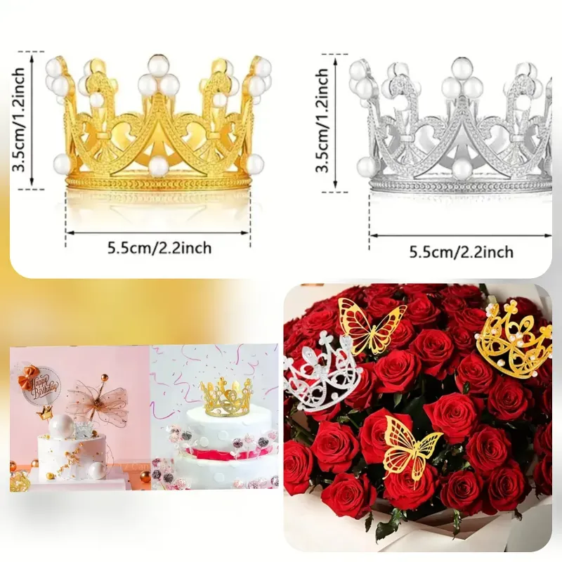 Coronas para Decoración