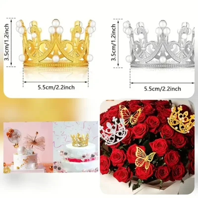 Coronas para Decoración