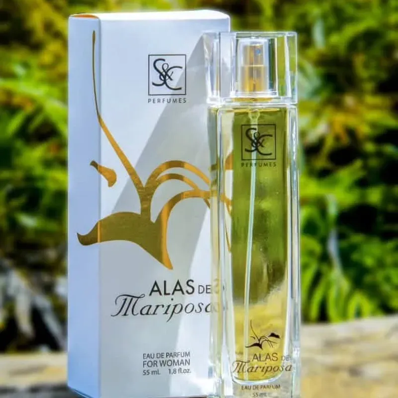 Perfume Alas de Mariposa